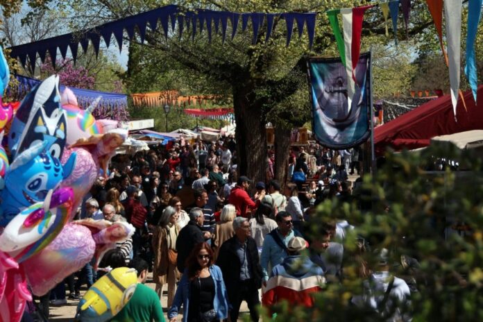 Mercadillo Medieval de Toledo 2025
