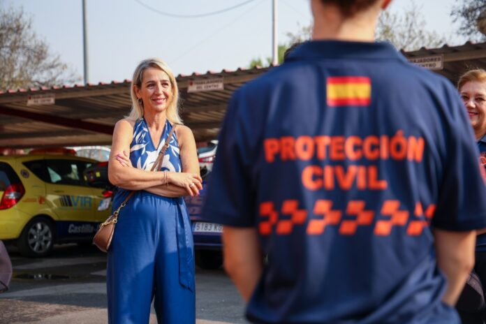 Protección Civil Toledo