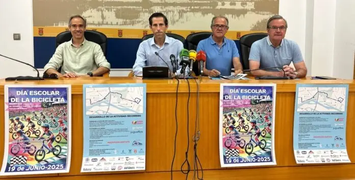 Dia Escolar de la Bicicleta 2025 Talavera