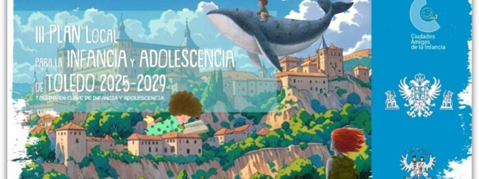118 medidas por la infancia en Toledo
