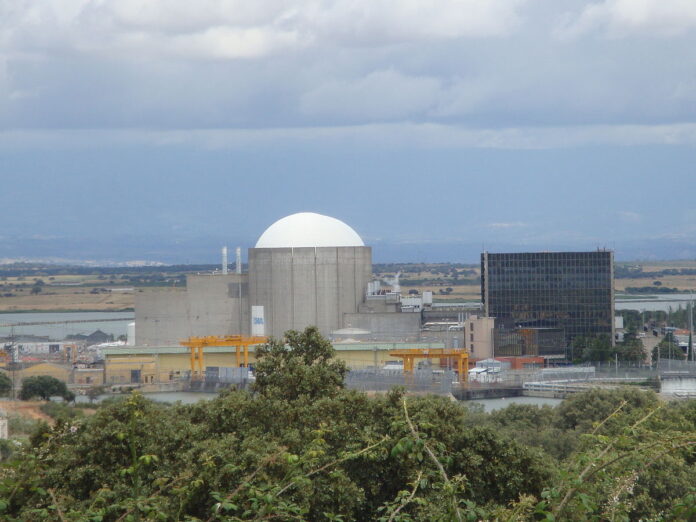 Central Nuclear de Almaraz
