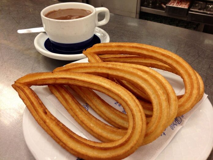 Churrerías en Toledo