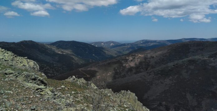 Pico Rocigalgo Los Navalucillos