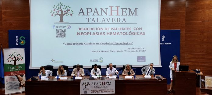 Apanhem - neoplasia hematológica Talavera