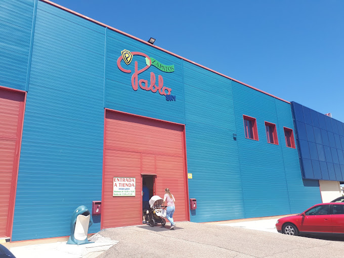 Calzados Pablo, Pablosky
