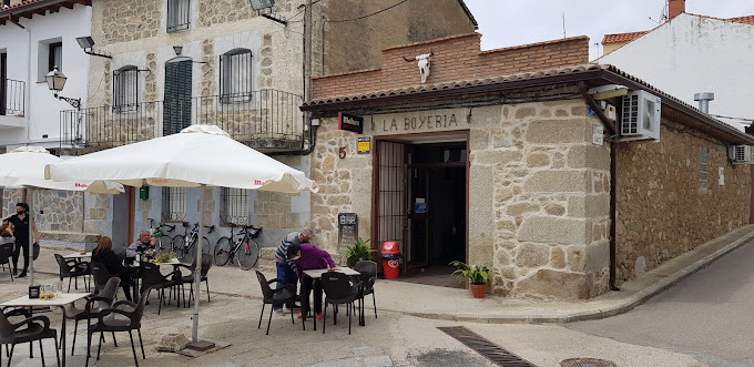 La Boyería, el establecimiento del que era dueña Belén