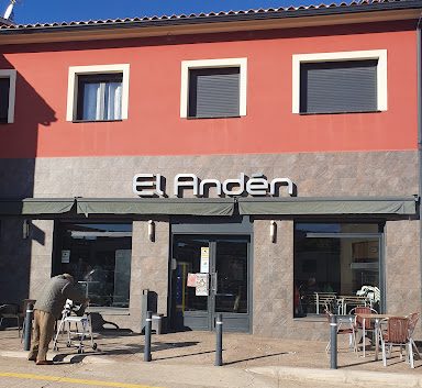 Restaurante El Andén - Belvís de la Jara