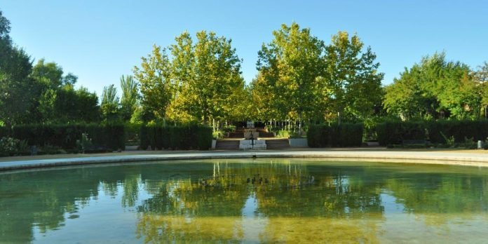 Parque de las Tres Culturas de Toledo