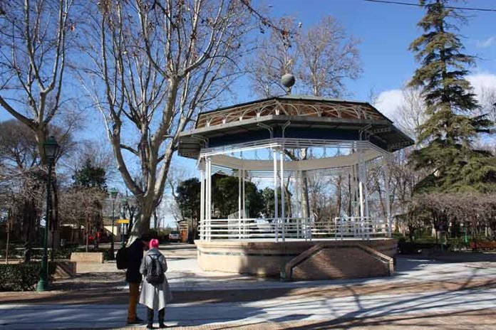 Parque De la Vega - Toledo