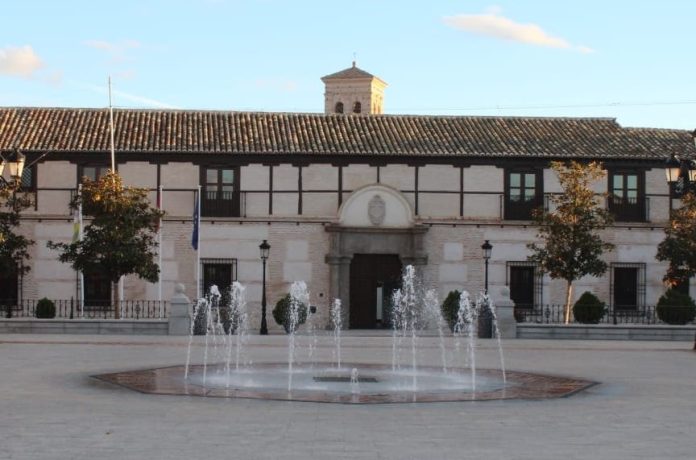 Ayuntamiento de Villaseca de la Sagra