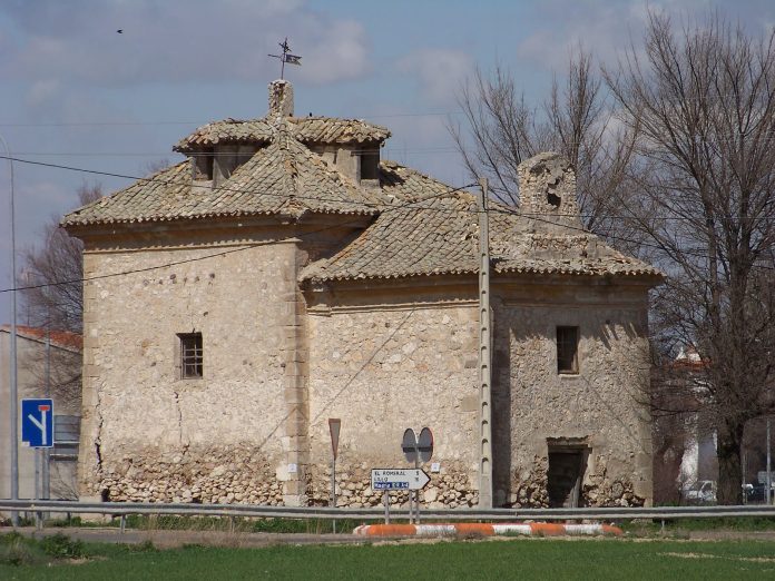 Ermita Nuestra Señora de Loreto en Tembleque