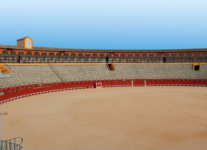 Plaza de Toros de Toledo