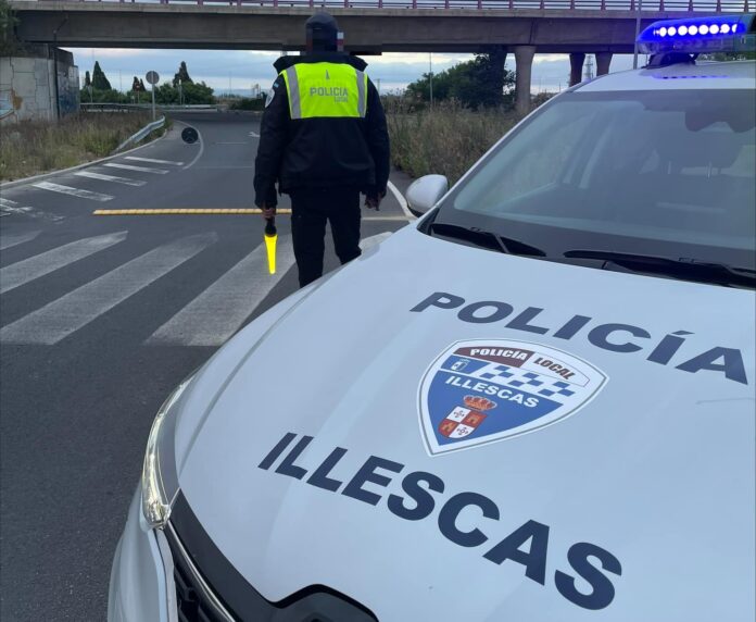 Policía Local Illescas
