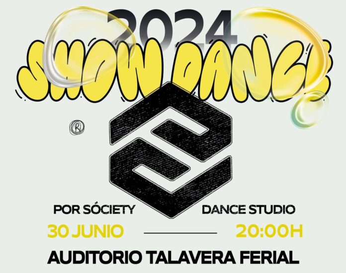 Show Dance 2024 Talavera Ferial