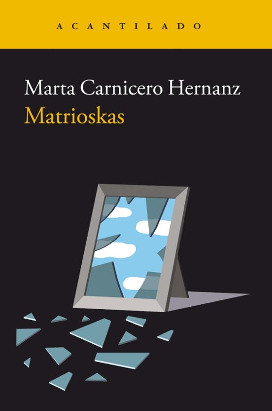 Presentación libro Matrioskas, Hojablanca