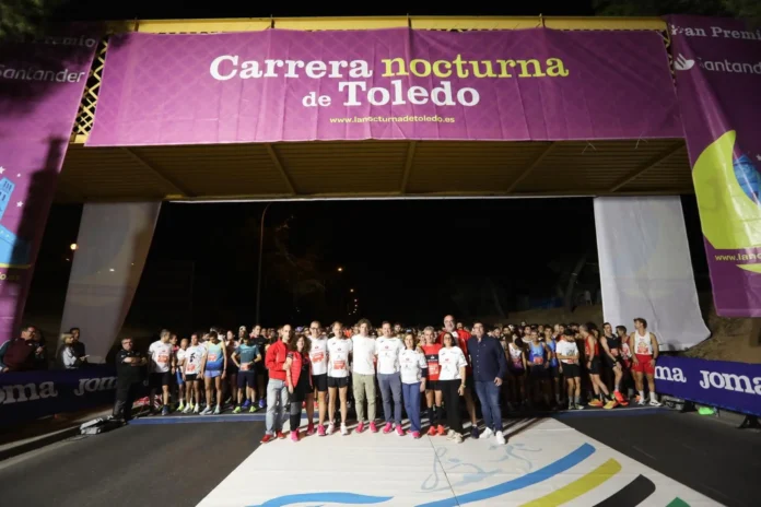 Carrera Nocturna de Toledo 2025
