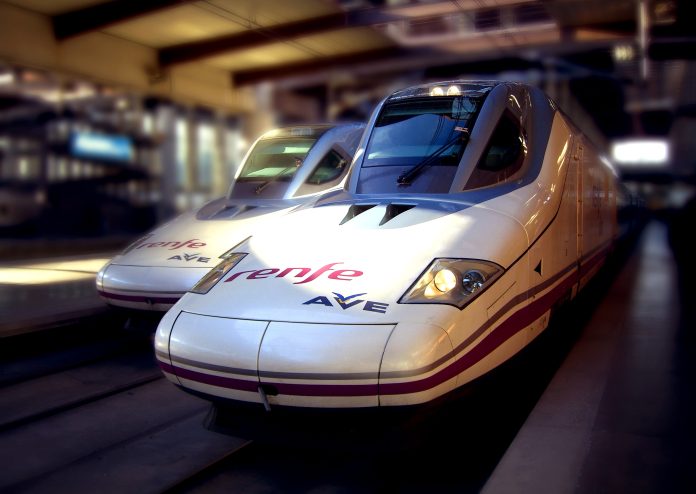 Tren AVE