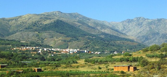 Aldeanueva De la Vera y Sierra de Gredos