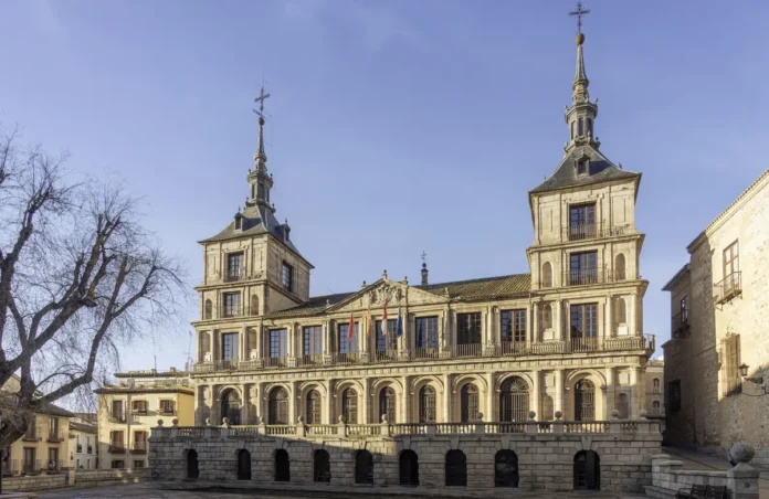 Ayuntamiento de Toledo Ayuntamiento de Toledo