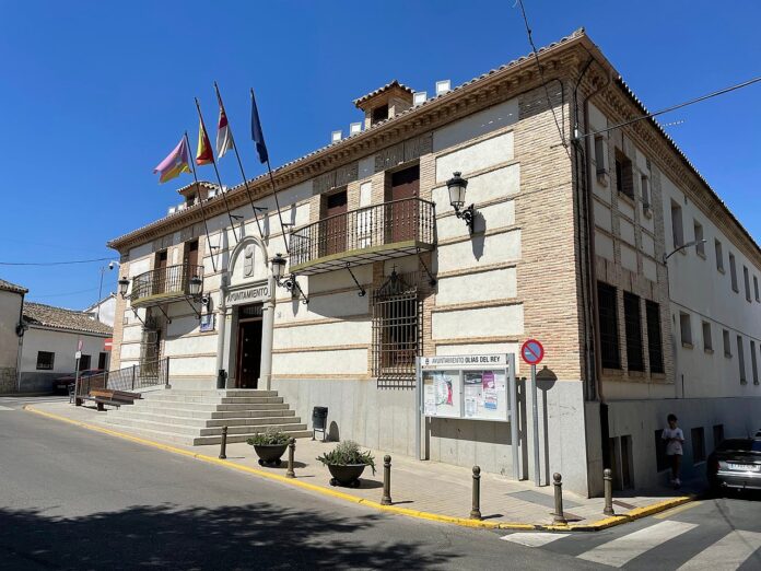 Ayuntamiento de Olías del Rey (Toledo)