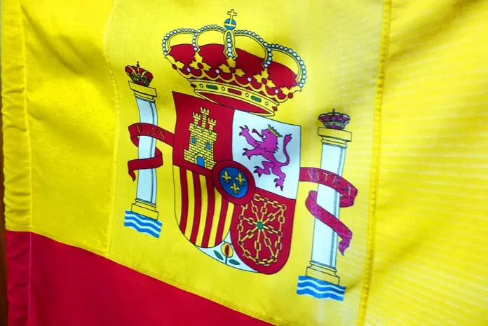 Bandera España