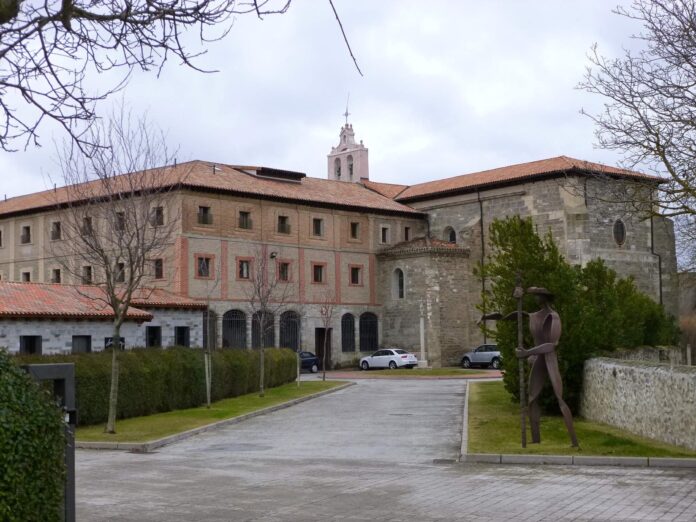 Convento de Santa María de Bretonera (Clarisas) en Belorado