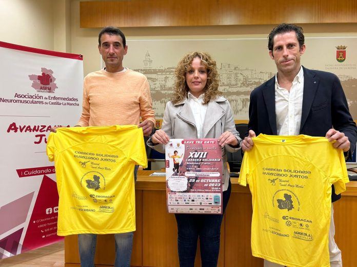 Carrera Asem Talavera