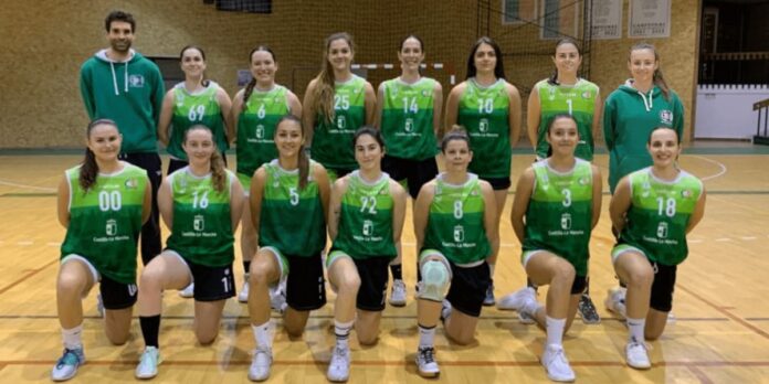 CEI Toledo femenino