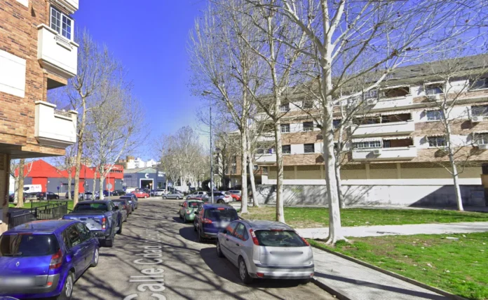 Calle Ciudad de Bron - Talavera de la Reina