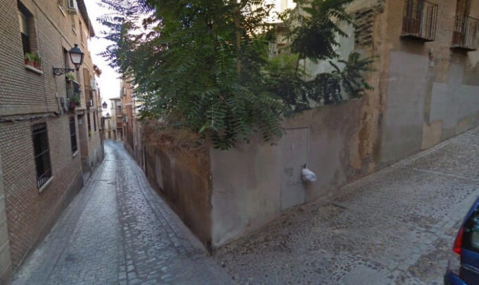 Caños de Oro Toledo. Obras del Ayuntamiento de Toledo