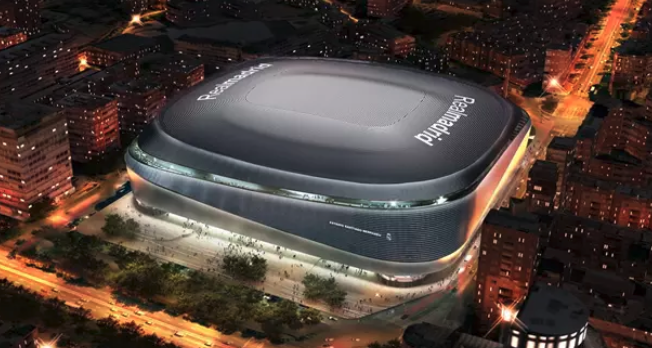 Nuevo Santiago Bernabéu