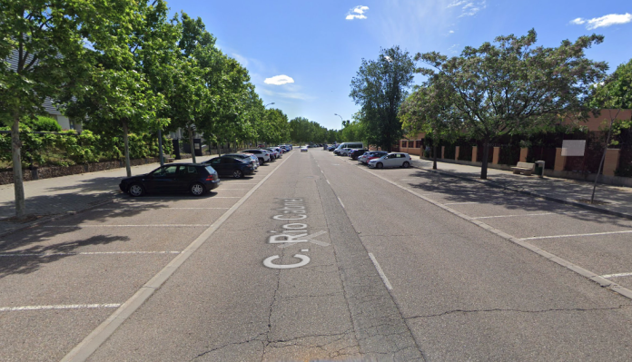 Calle Río Cabriel (Toledo)
