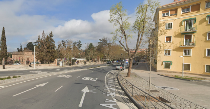 Avenida de La Reconquista - Toledo