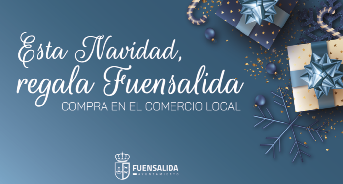 Esta Navidad regala Fuensalida
