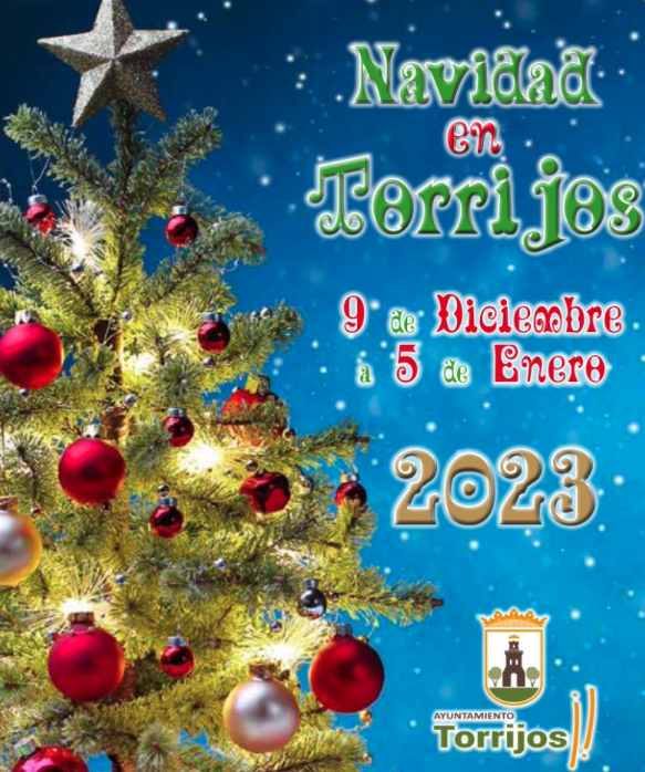 Eventos Navideños en Torrijos