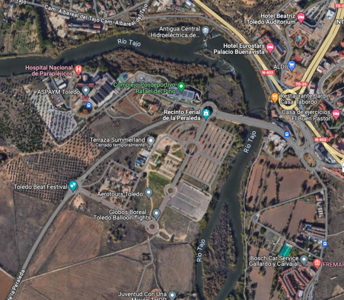 La Peraleda (Toledo)