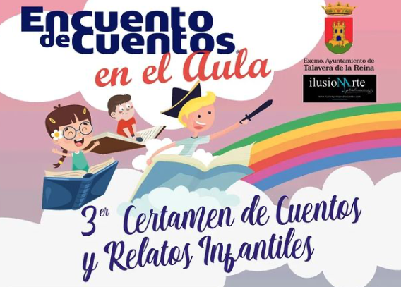 Encuento de Cuentos en el Aula. Talavera de la Reina