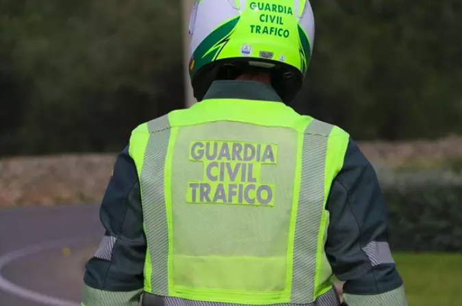 Guardia Civil tráfico