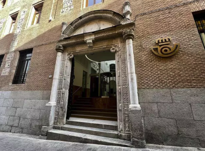 Reabre la oficina de Correos del Casco Histórico de Toledo