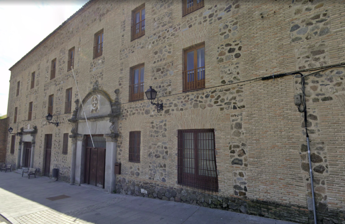 Casa de la Alhóndiga (Toledo)