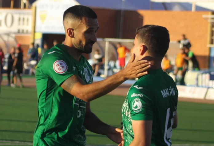 Jugadores del CD Toledo