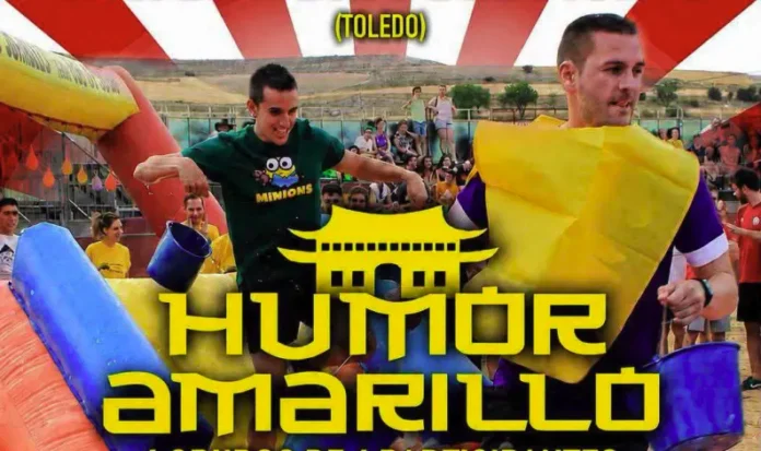 Humor Amarillo - Casarrubios del Monte