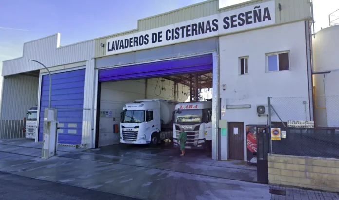 Lavaderos de Cisternas Seseña