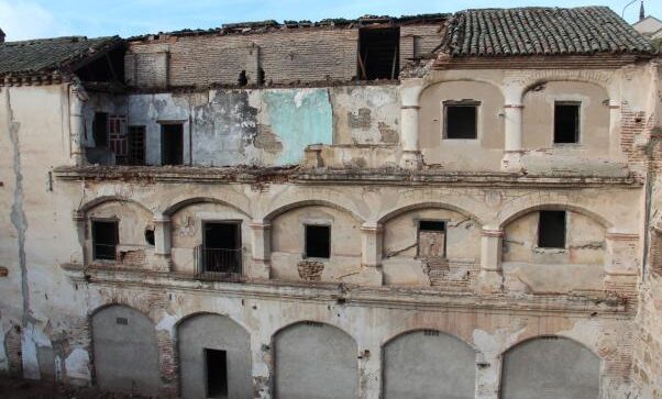 Casa de los Canonigos