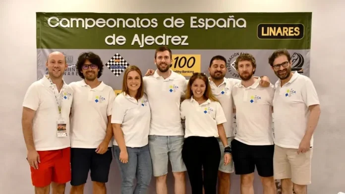 Club Ajedrez Noblejas
