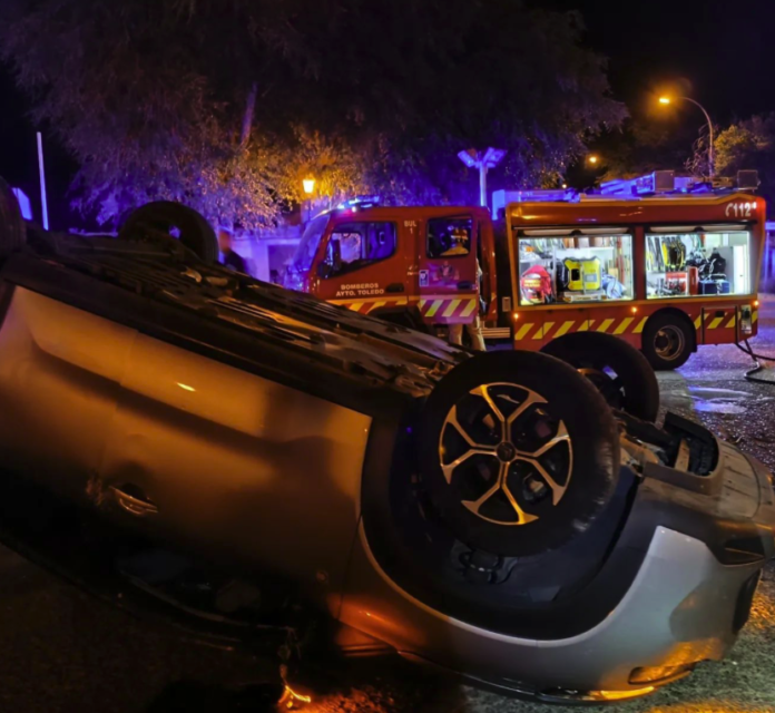 Colision C3 Toledo