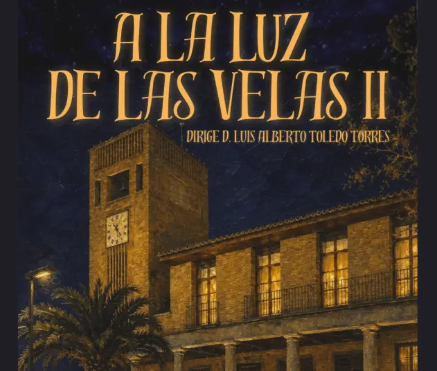 Concierto Bargas a la luz de las velas