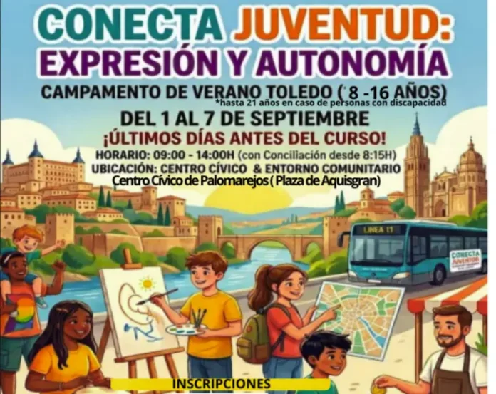 Conecta Juventud Toledo 2026