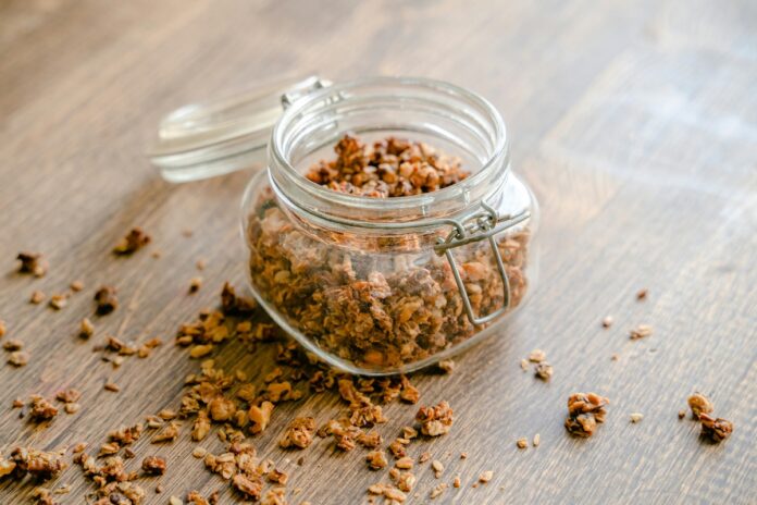Copos de avena