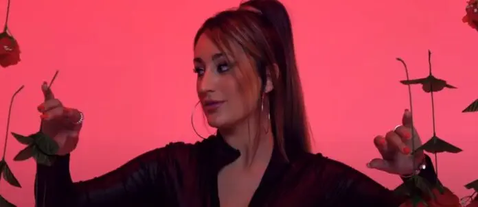 Cristina Martinez flamenco
